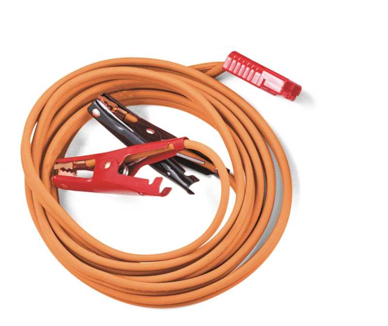 Quick Connect Booster Cable Kit 26769